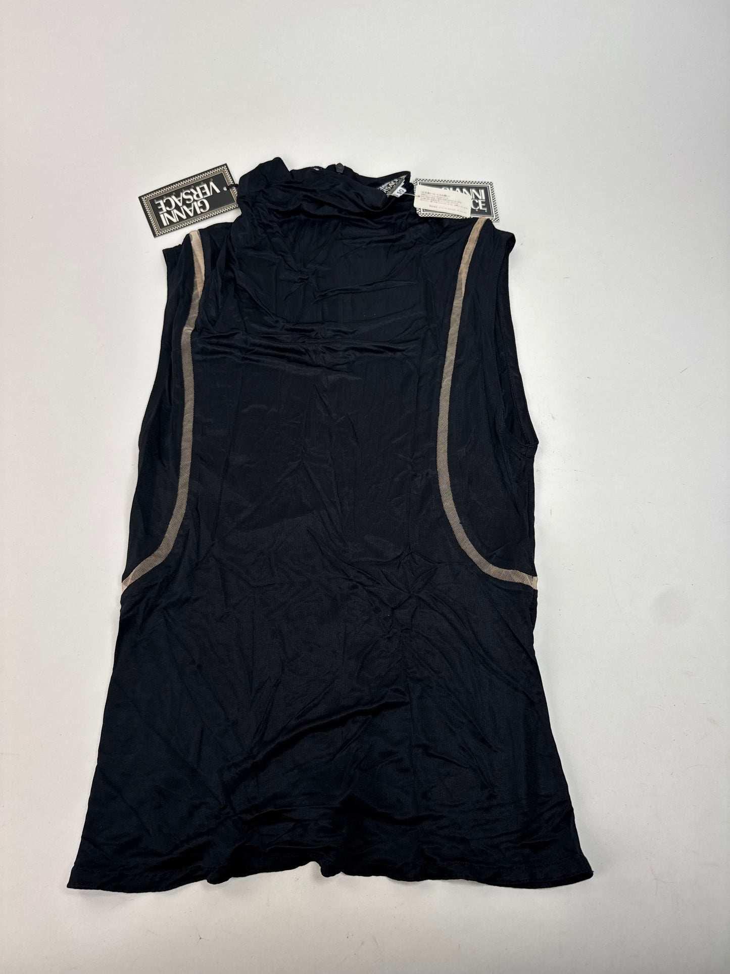 Vintage Gianni Versace Dress / Top M