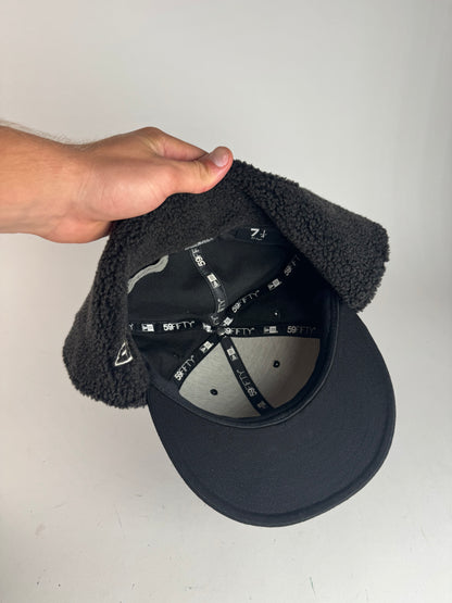 Vintage Yohji Yamamoto New era winter cap