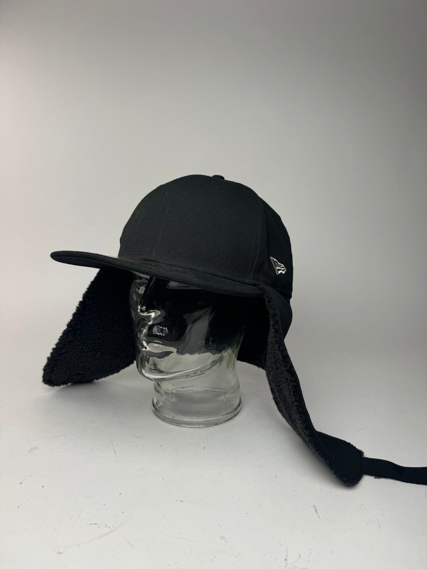Vintage Yohji Yamamoto New era winter cap