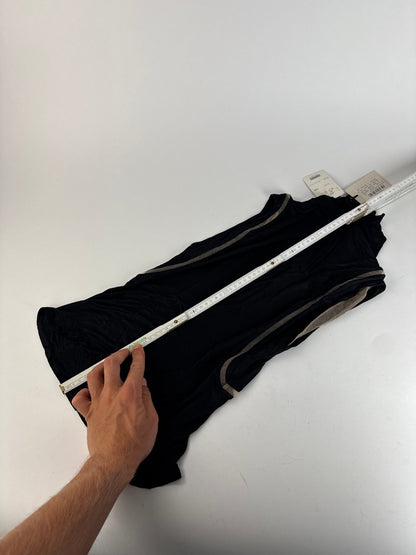 Vintage Gianni Versace Dress / Top M