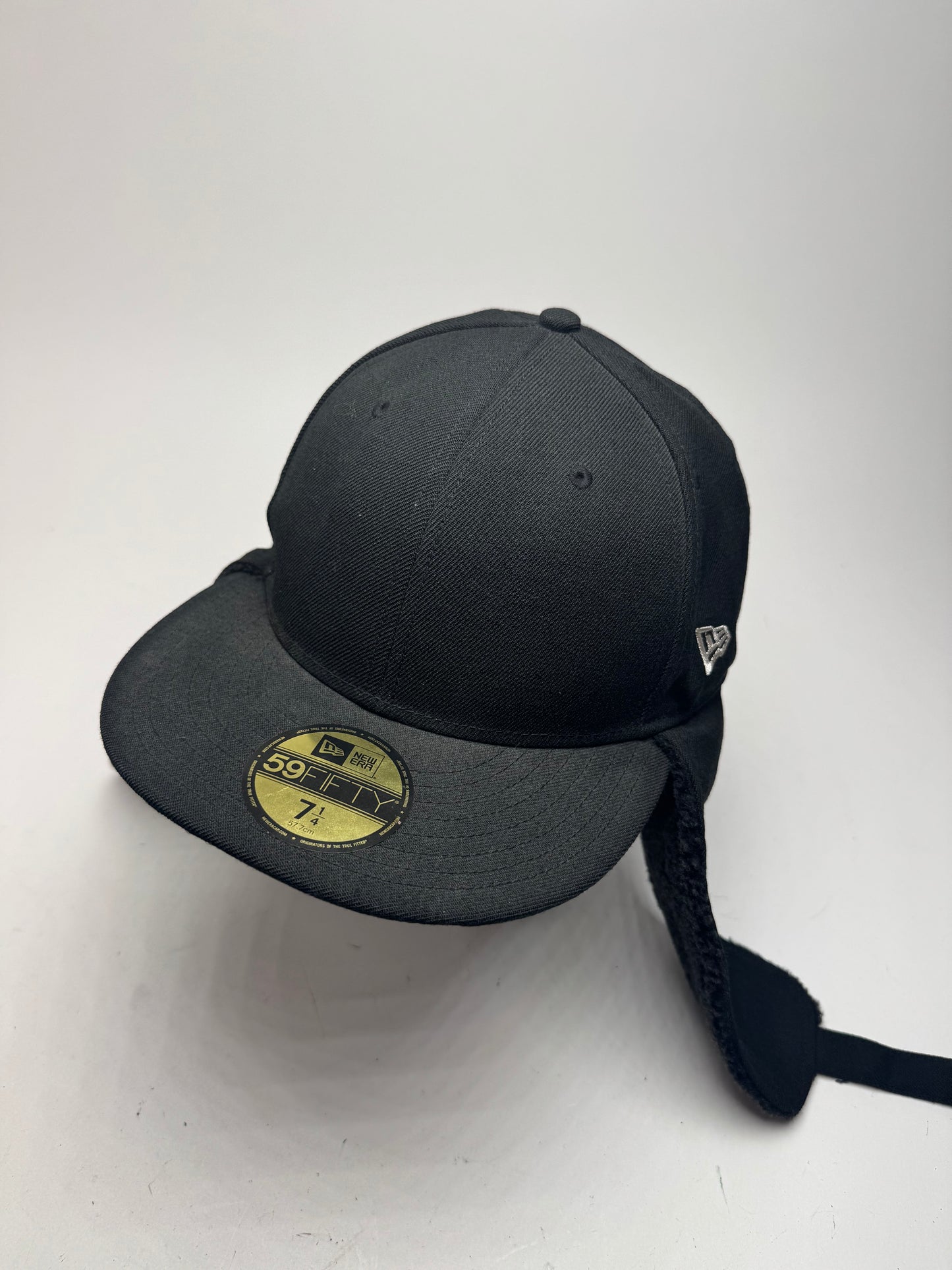 Vintage Yohji Yamamoto New era winter cap