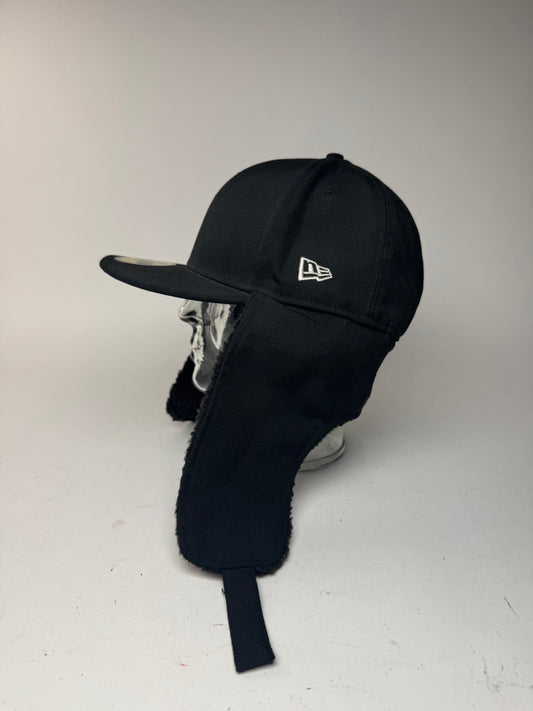 Vintage Yohji Yamamoto New era winter cap