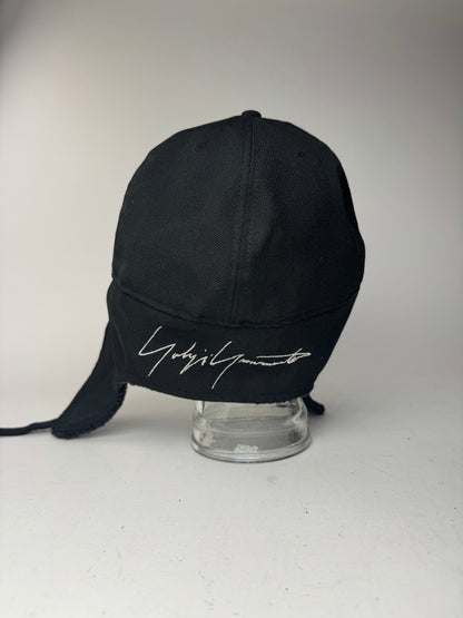 Vintage Yohji Yamamoto New era winter cap
