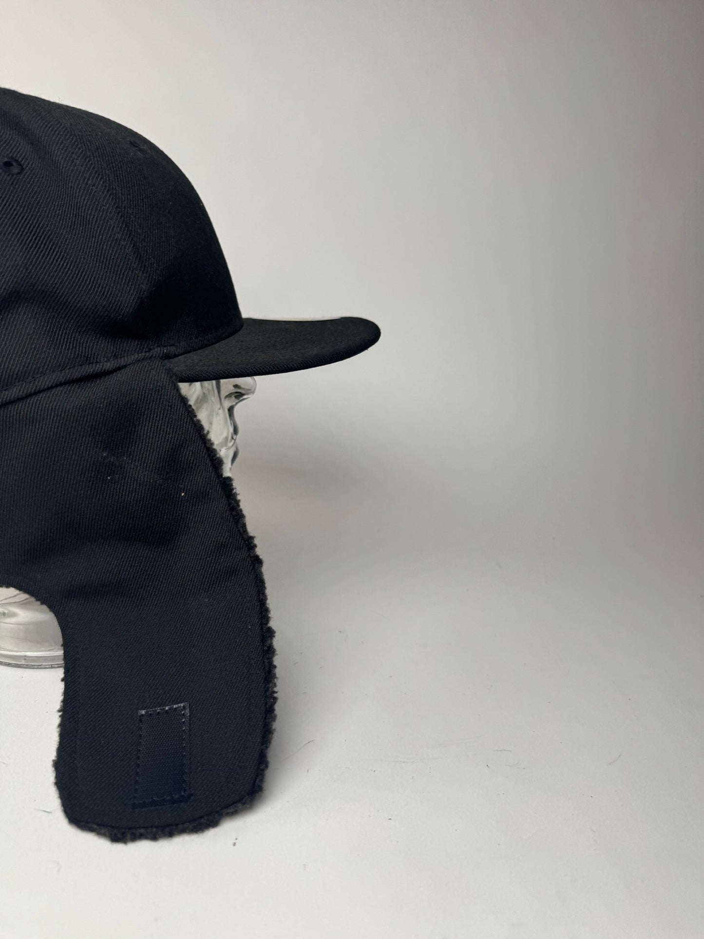 Vintage Yohji Yamamoto New era winter cap