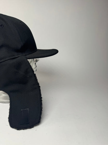 Vintage Yohji Yamamoto New era winter cap
