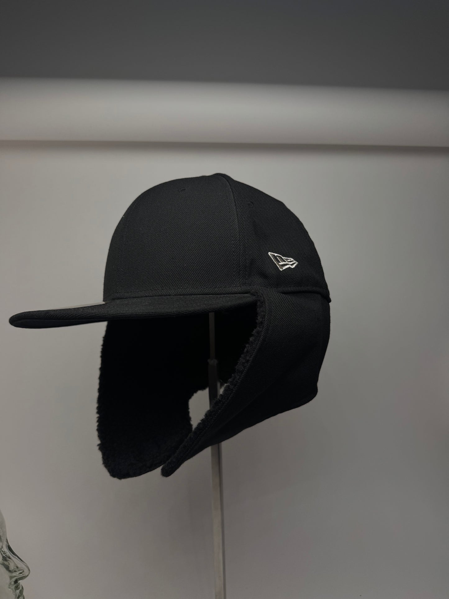 Vintage Yohji Yamamoto New era winter cap