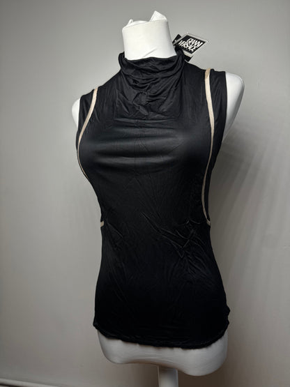 Vintage Gianni Versace Dress / Top M