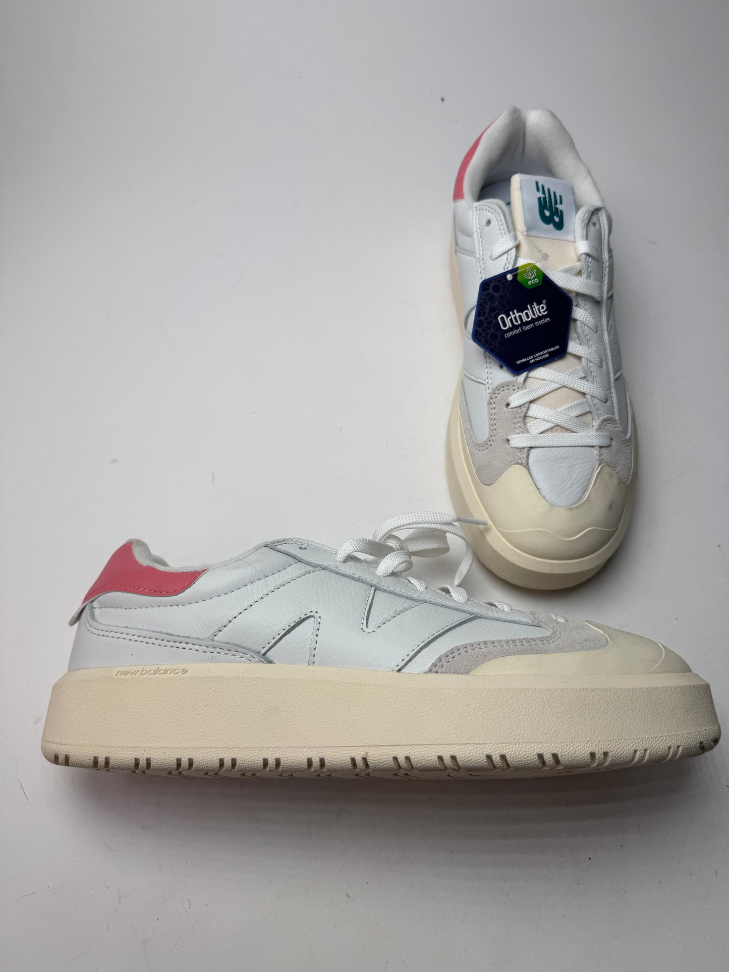 New Balance Sneaker White New with tag EU45,5