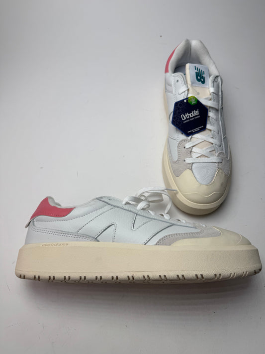 New Balance Sneaker White New with tag EU45,5