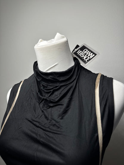 Vintage Gianni Versace Dress / Top M