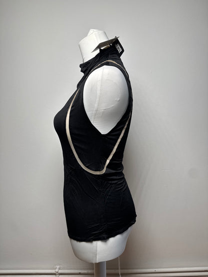 Vintage Gianni Versace Dress / Top M