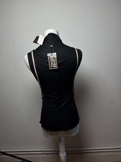 Vintage Gianni Versace Dress / Top M