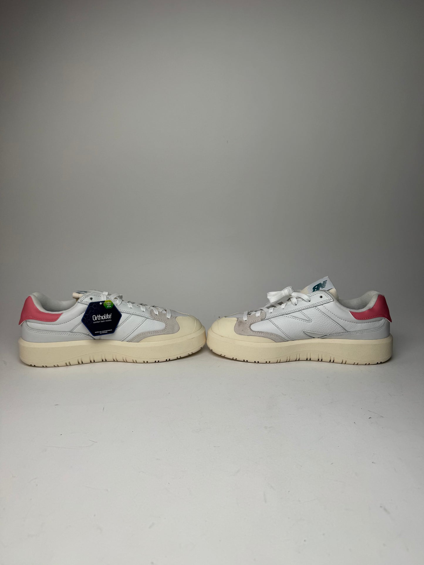 New Balance Sneaker White New with tag EU45,5