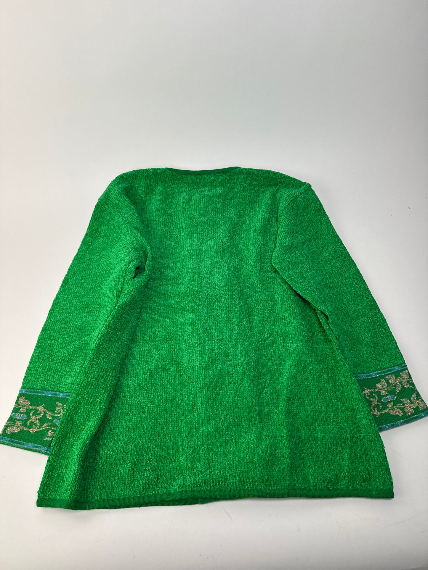 Vintage Dior dress green M/L