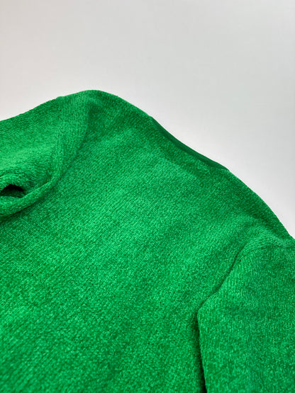 Vintage Dior dress green M/L