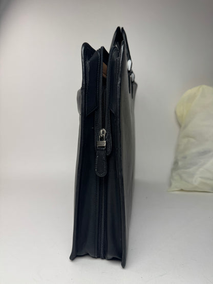 Sac Balenciaga vintage en cuir noir