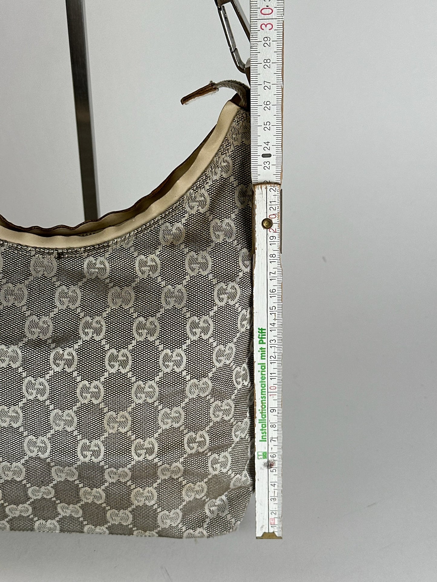 Sac Gucci Monogram vintage