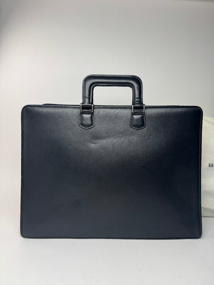 Sac Balenciaga vintage en cuir noir