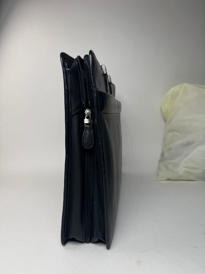 Sac Balenciaga vintage en cuir noir