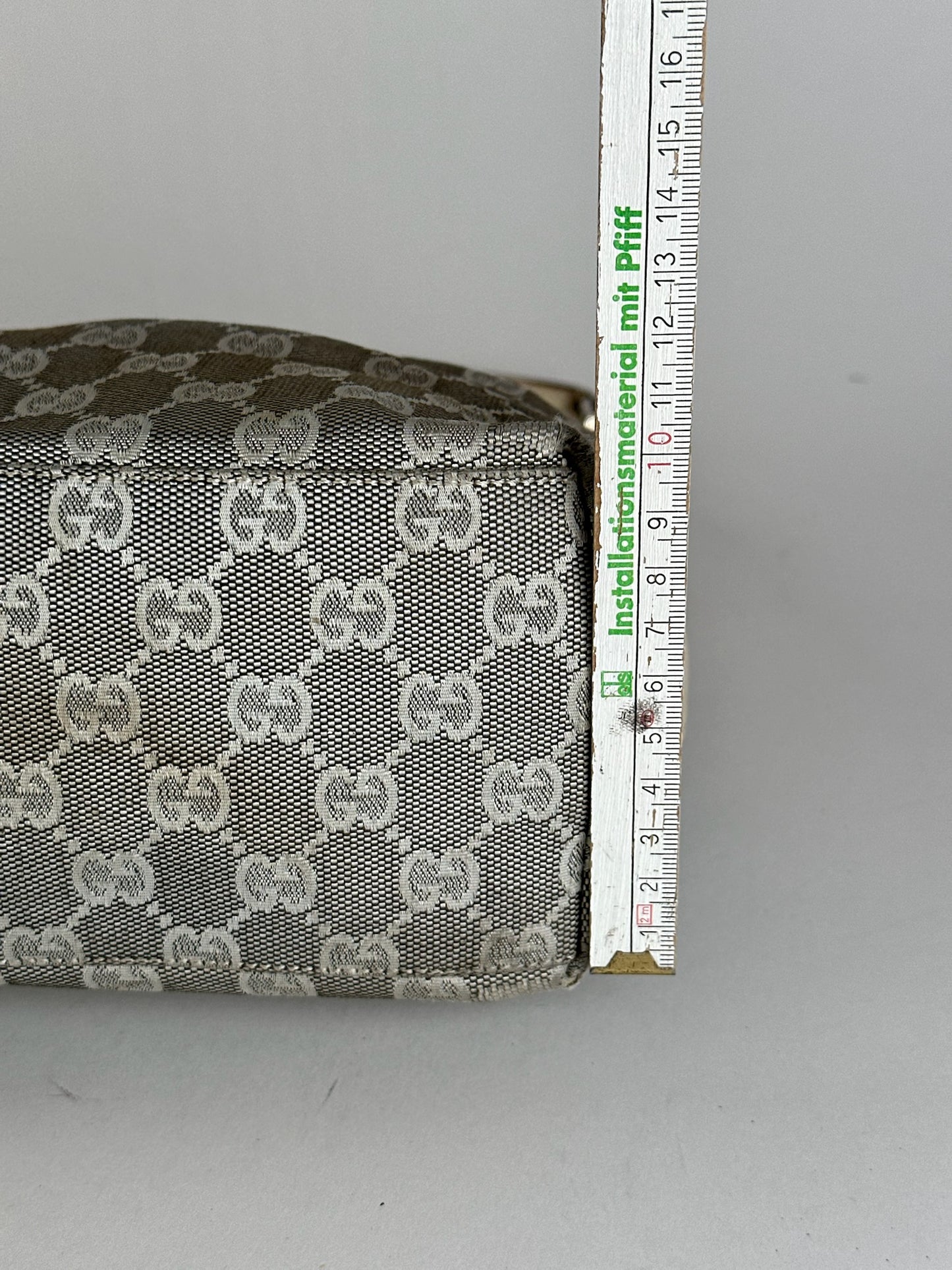 Sac Gucci Monogram vintage
