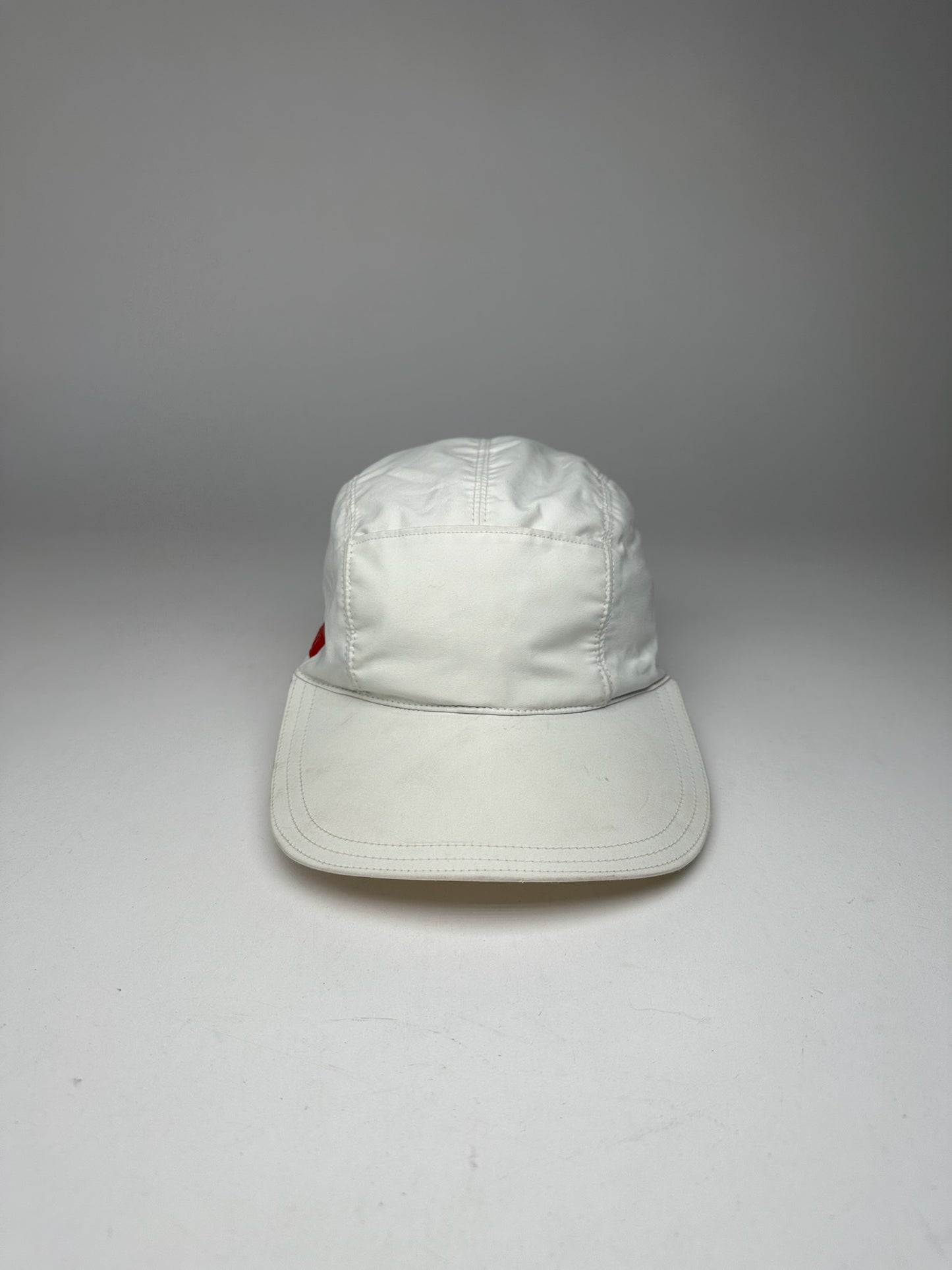 Vintage Prada Sport SnapBack White