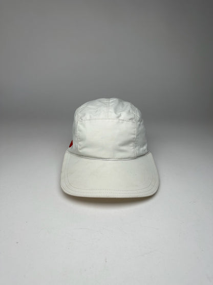 Vintage Prada Sport SnapBack White