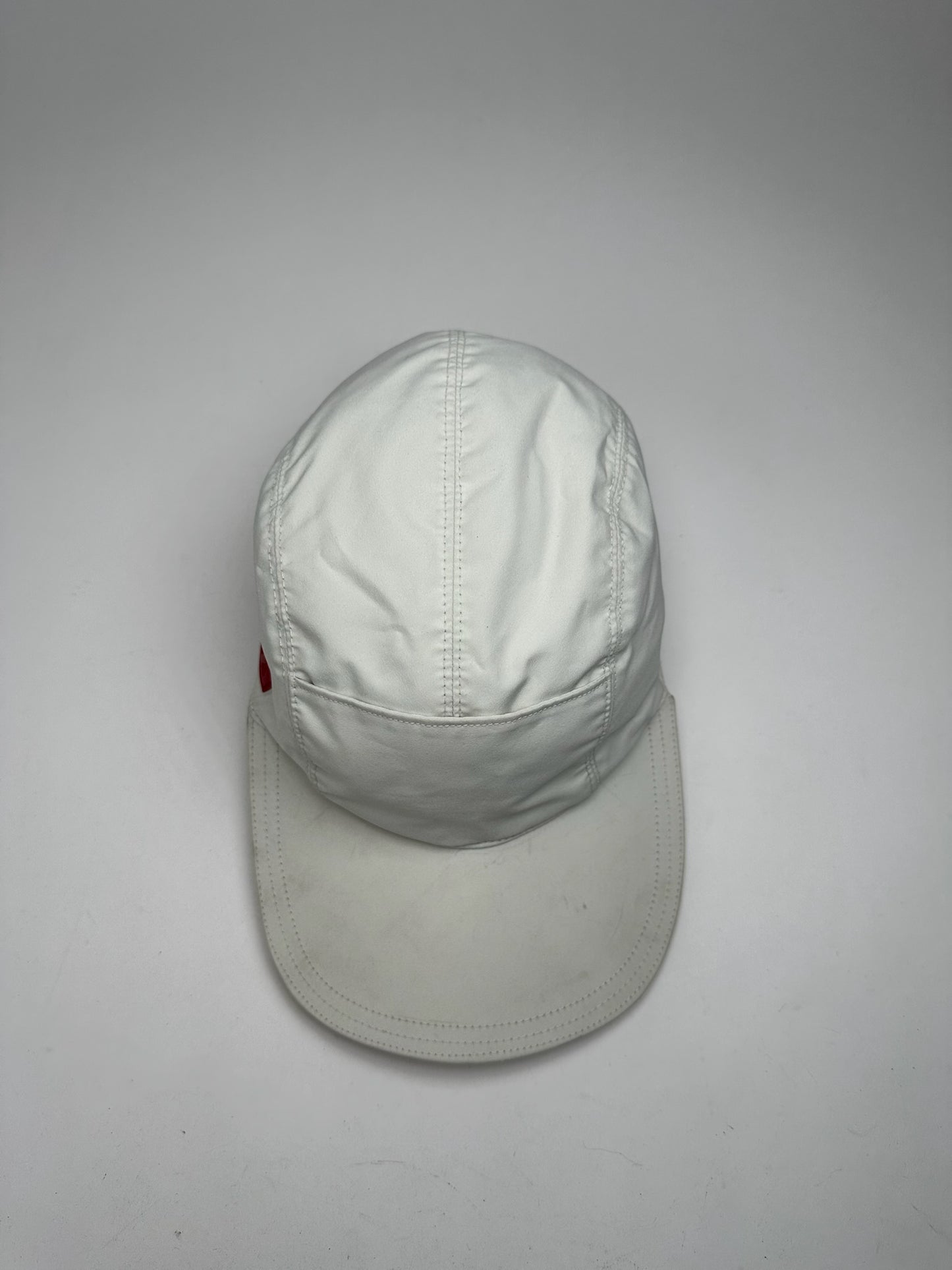 Vintage Prada Sport SnapBack White