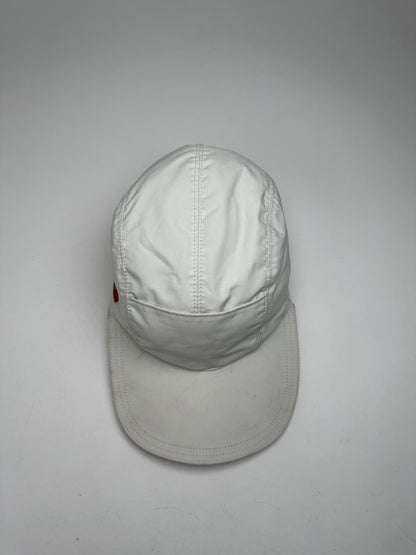 Vintage Prada Sport SnapBack White