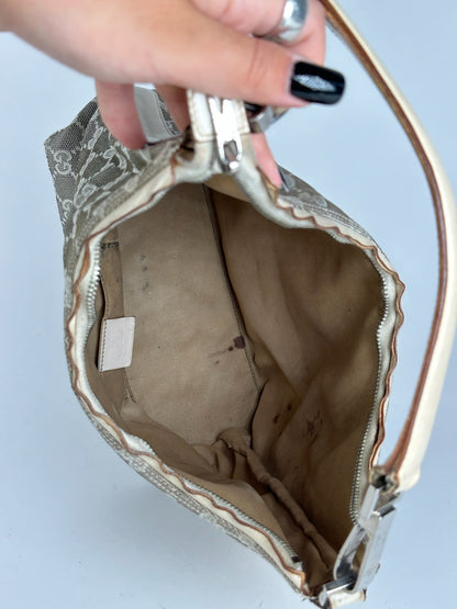 Sac Gucci Monogram vintage