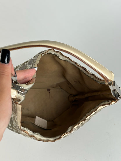 Sac Gucci Monogram vintage