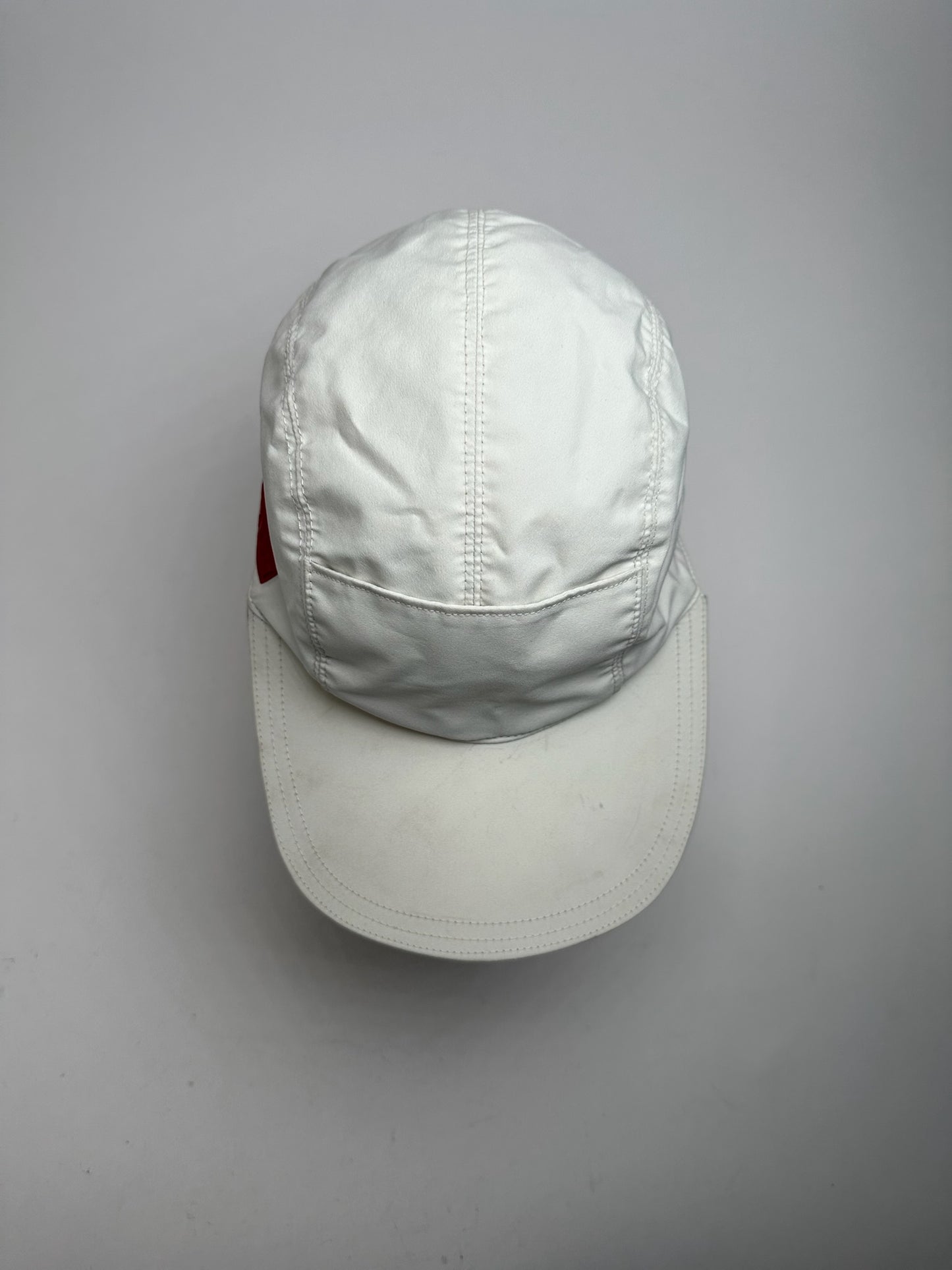 Vintage Prada Sport SnapBack White