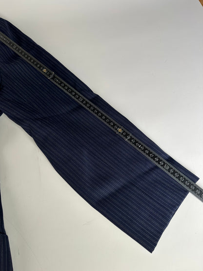 Vintage Chloe Wool Blazer Navy L