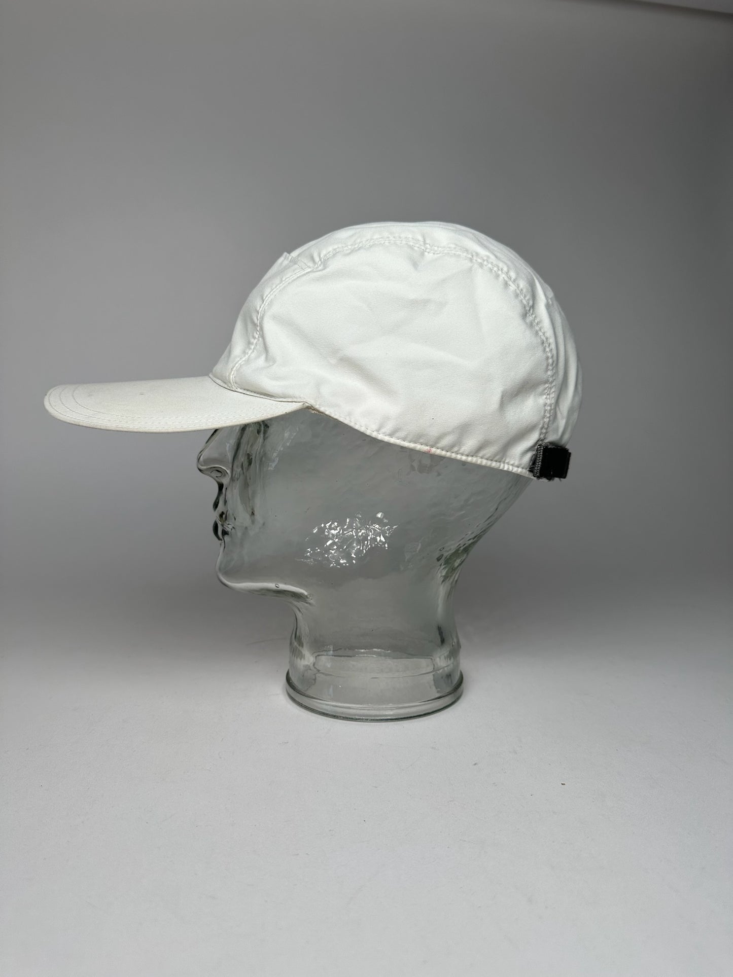 Vintage Prada Sport SnapBack White