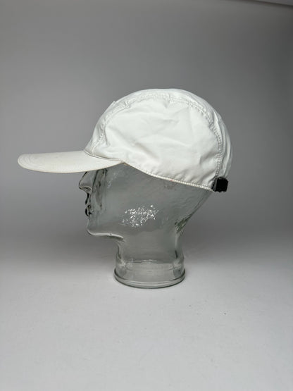 Vintage Prada Sport SnapBack White