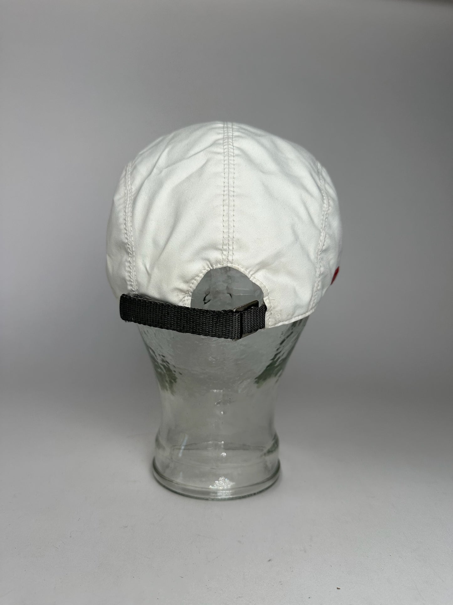Vintage Prada Sport SnapBack White