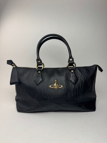 Sac vintage Vivienne Westwood noir