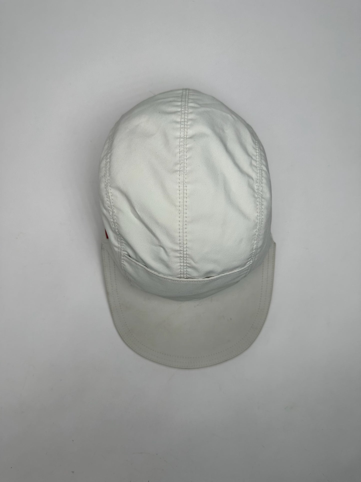 Vintage Prada Sport SnapBack White