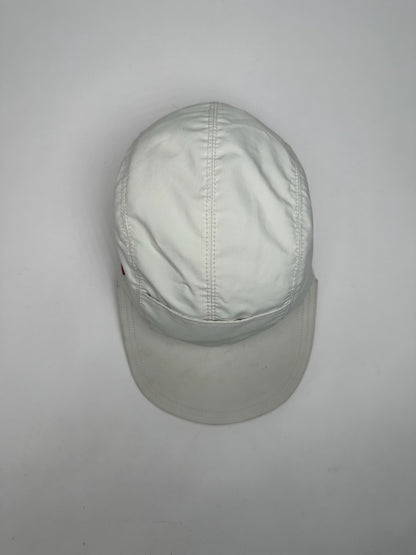 Vintage Prada Sport SnapBack White