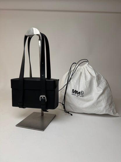 Maison Margiela Leather Bag black