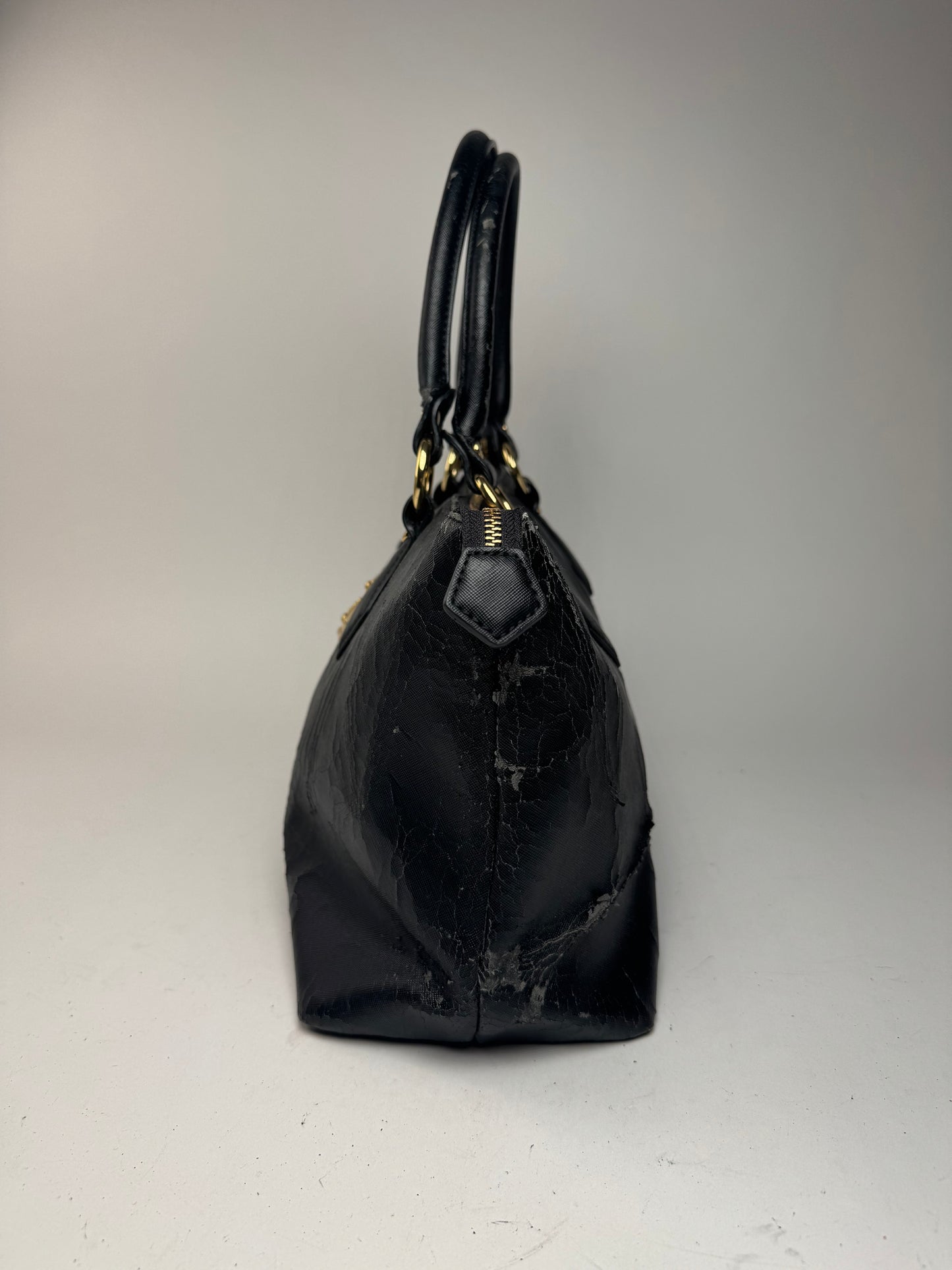 Sac vintage Vivienne Westwood noir