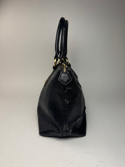 Sac vintage Vivienne Westwood noir