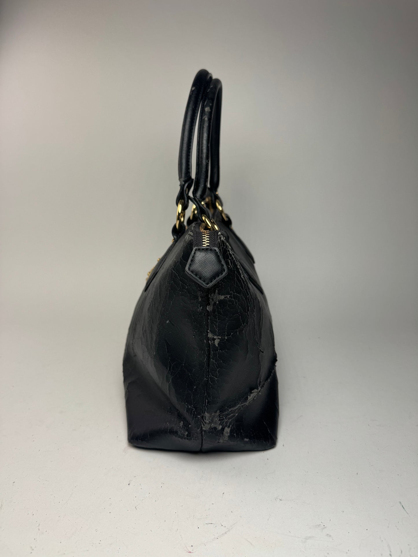 Sac vintage Vivienne Westwood noir