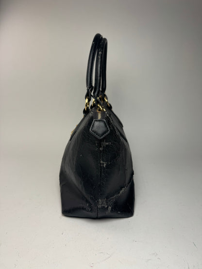 Sac vintage Vivienne Westwood noir