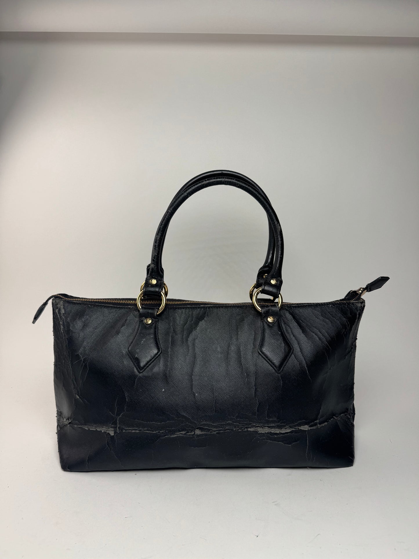 Sac vintage Vivienne Westwood noir