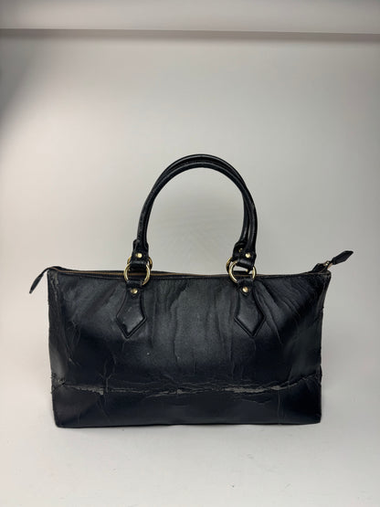Sac vintage Vivienne Westwood noir