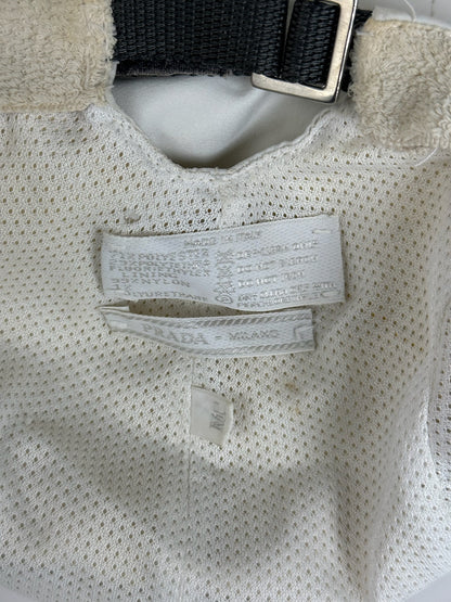 Vintage Prada Sport SnapBack White