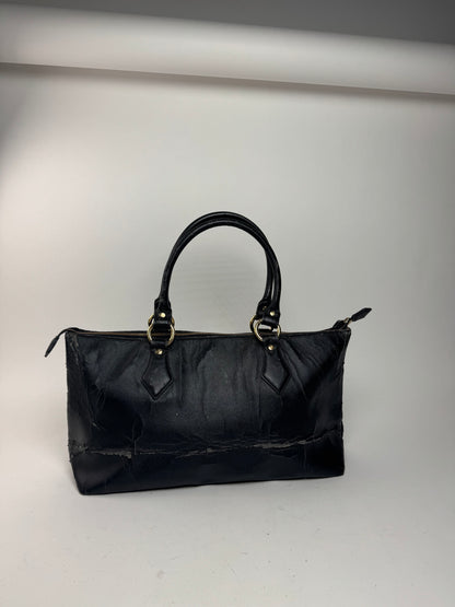 Sac vintage Vivienne Westwood noir
