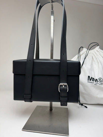 Maison Margiela Leather Bag black