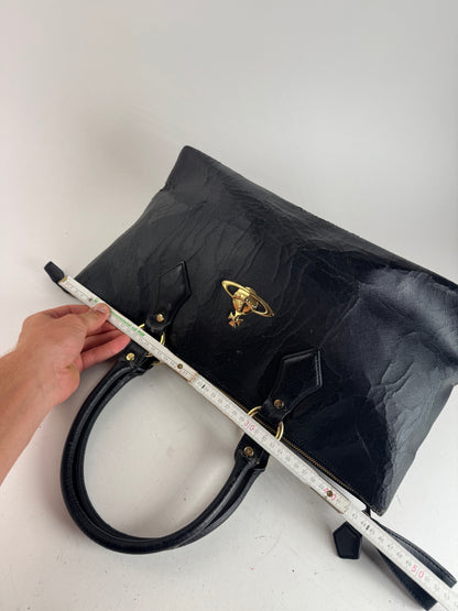 Sac vintage Vivienne Westwood noir