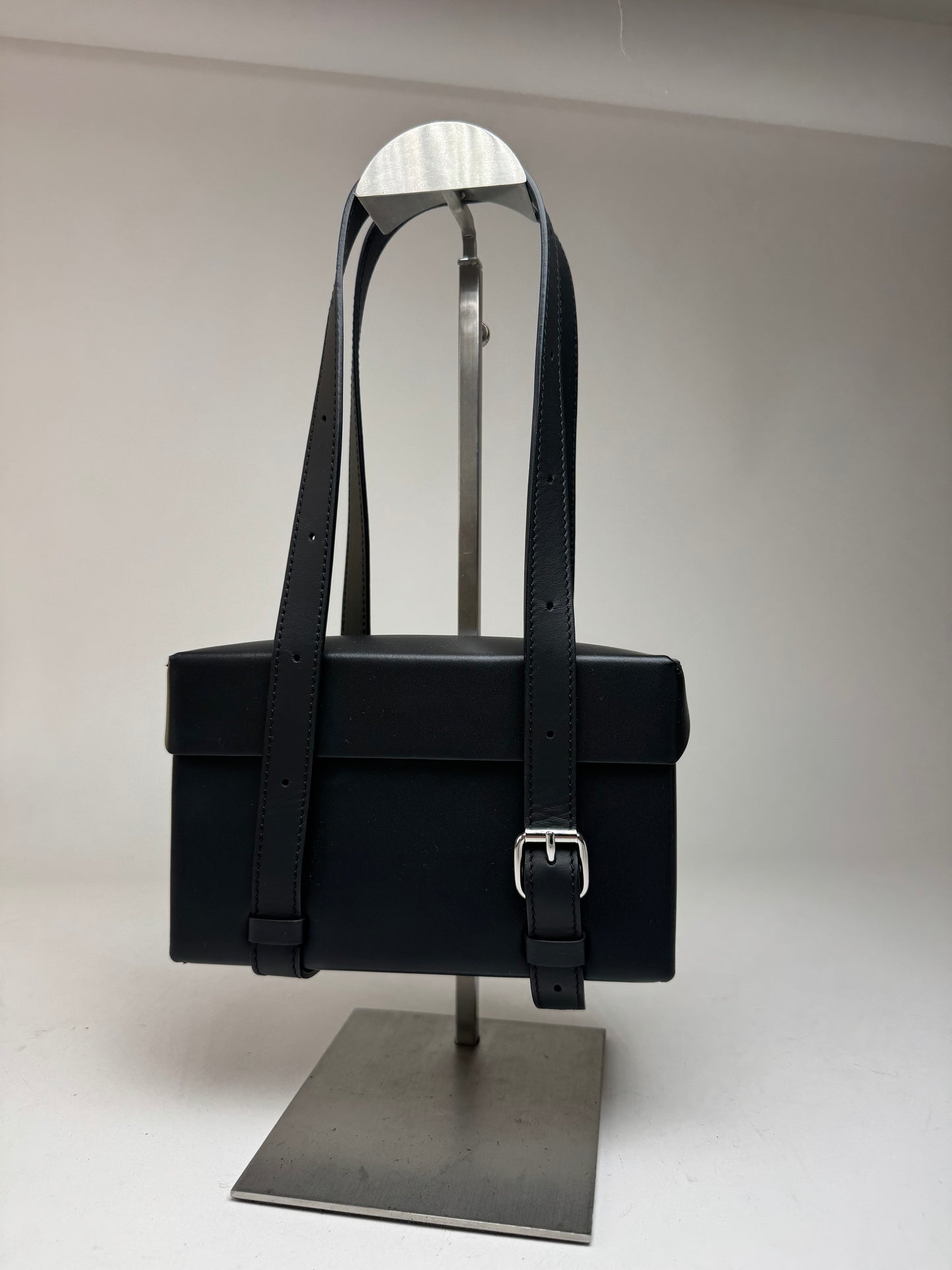 Maison Margiela Leather Bag black